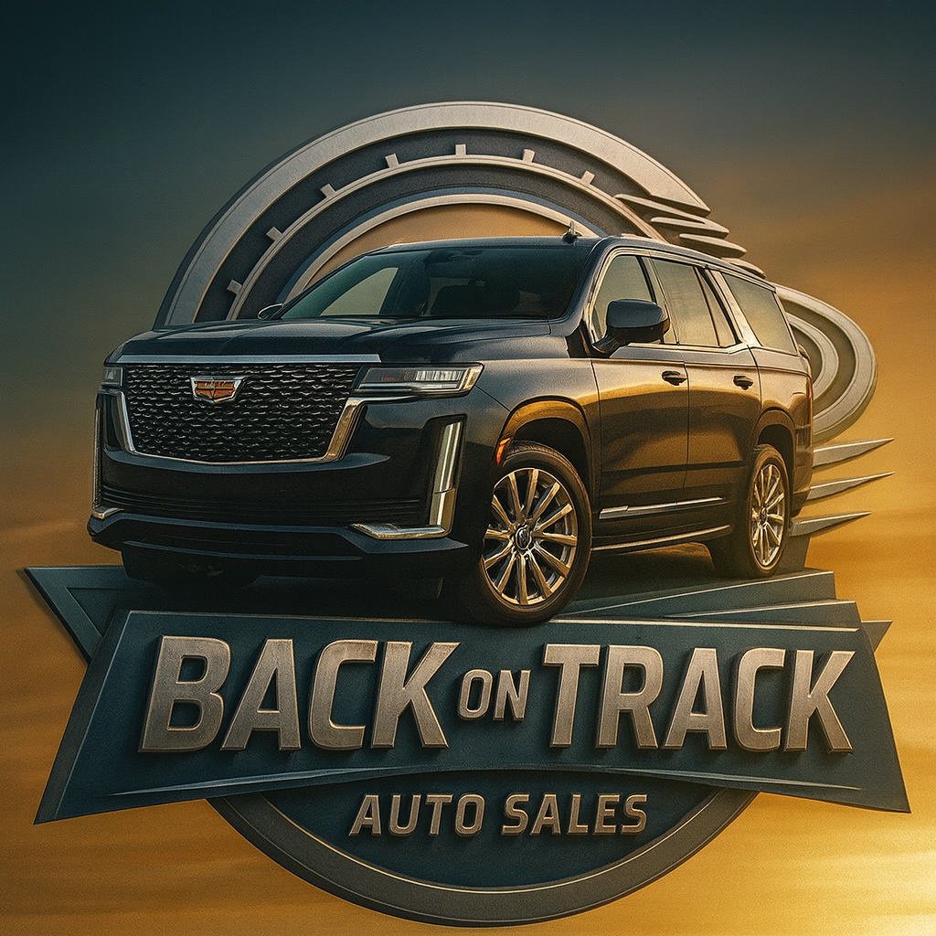 Back On Track Auto Sales